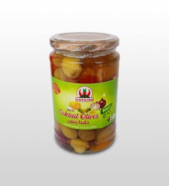 ALG PRODUCTS LLC - cocktail olives