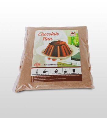 ALG PRODUCTS LLC - Chocolate Flan