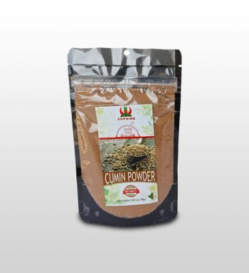 ALG PRODUCTS LLC - cumin powder