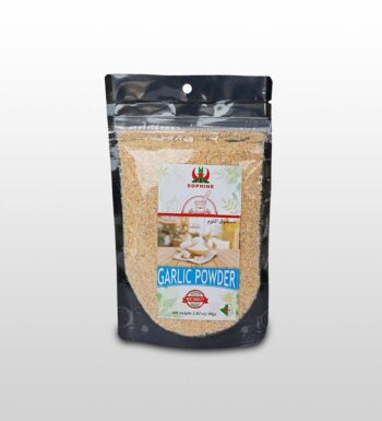 ALG PRODUCTS LLC - garlic powder
