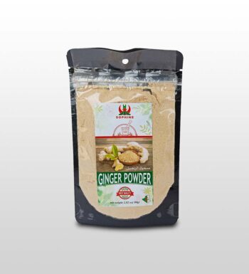 ALG PRODUCTS LLC - ginger powder