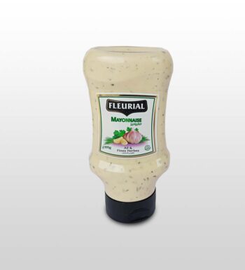 ALG PRODUCTS LLC - Garlic & Fine Herbs Mayonnaise, Fleurial