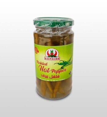 ALG PRODUCTS LLC - pikcled hot pepper