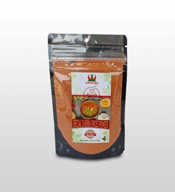ALG PRODUCTS LLC - special chorba spices powder