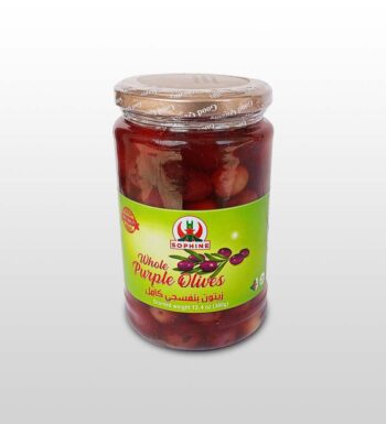 ALG PRODUCTS LLC - whole purple olives