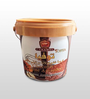 ALG PRODUCTS LLC - Almond Praline Chocolate
